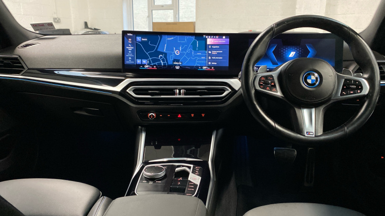 BMW 3 Series 330e M Sport 4dr Step Auto [Pro Pack] Saloon